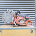 Husqvarna K970 RING - Beton ringsav - Concrete ring saw