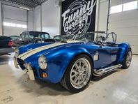 AC Cars Cobra V8 Manuell/SFRO reggad