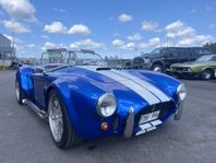 AC Cobra Mycket fin bil Avbetalning / Ev byte