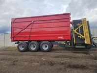 Metsjö Hackvagn MQ75 1460