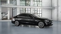 Mercedes-Benz C 300 e AMG/Burmester/Rattvärme OMG LEV