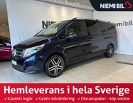Mercedes-Benz V 250d 4M 3.2t/Drag/Kamera/Burmester/BT/S&V
