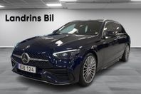 Mercedes-Benz C 220 T d 4MATIC AMG Värmare Drag Premium