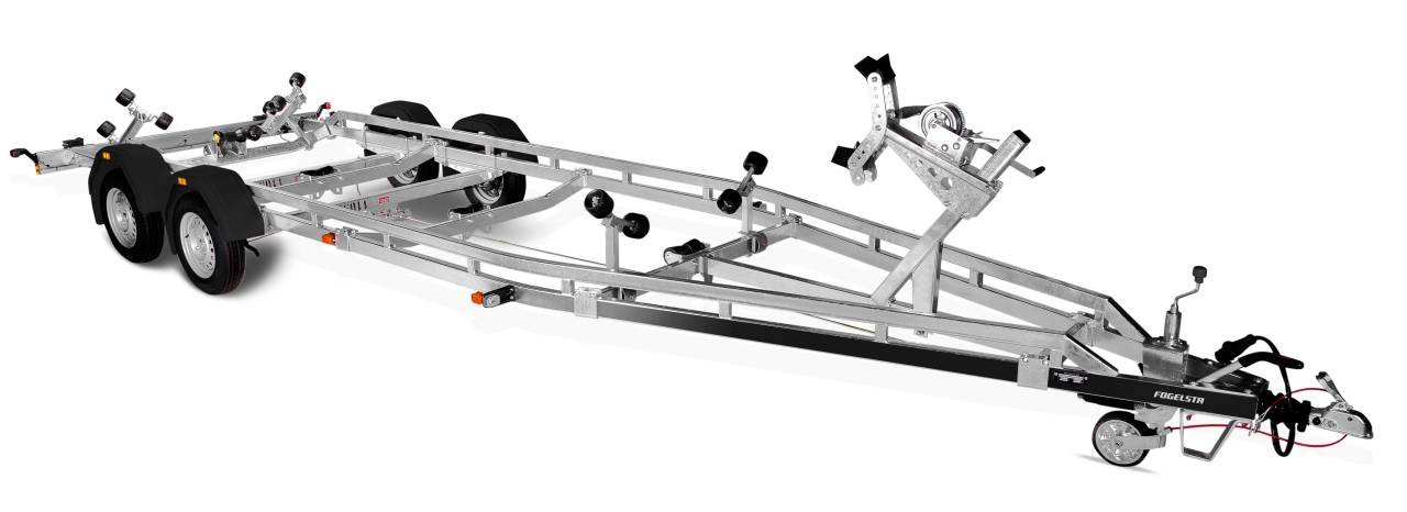 Fogelsta båttrailer för 7m - ...