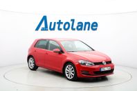 Volkswagen Golf 5-dörrar 1.4 TSI  GT Låg skatt, 140hk