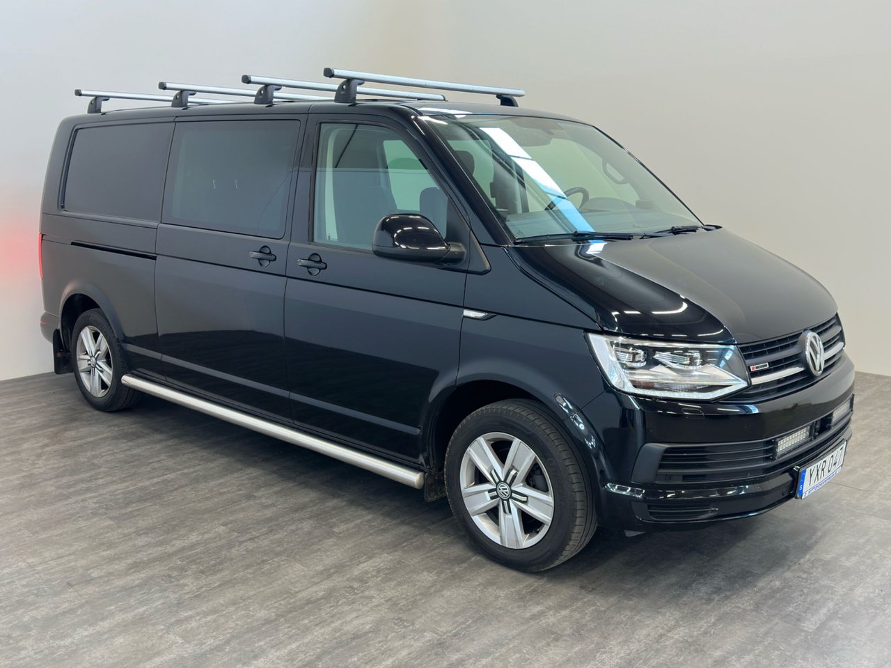 Volkswagen Transporter Kombi ...