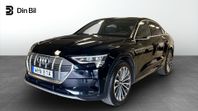 Audi E-Tron Sportback 50 QUATTRO PROLINE 313HK V-Hjul / Drag