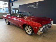 Chevrolet Impala SS Convertible 6.5 V8 Hydra-Matic