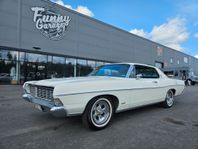 Ford LTD 2-dörrars Hardtop V8 390 320hk 1968