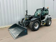 Kramer KT 557 / Hitch / Centralsmörjning/ AC