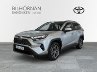 Toyota RAV4 Hybrid AWD-i 2,5 Executive Vinterhjul Dragkrok A