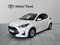 Toyota Yaris Hybrid 1,5 5D ACTIVE | SPI | BACKKAMERA |