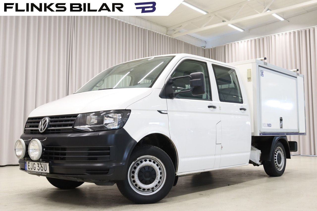 Volkswagen Transporter 4M 150...