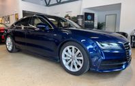 Audi A7 Sportback 3.0 TDI V6 quattro TipTronic Euro 5