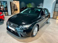 Seat Ibiza MPI 80hk Reference Manuell