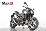 Kawasaki Z900 ABS, Nyservad