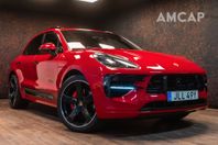 Porsche Macan GTS PDK 380hk | Chrono | Luft | Pano | BOSE