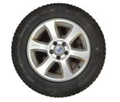 Volvo original fälgar med dubbdäck 215/65R16