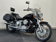 Yamaha XVS650A Dragstar * Vance & Hines m.m