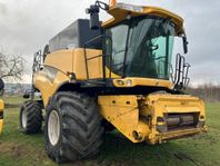 New Holland CR 980