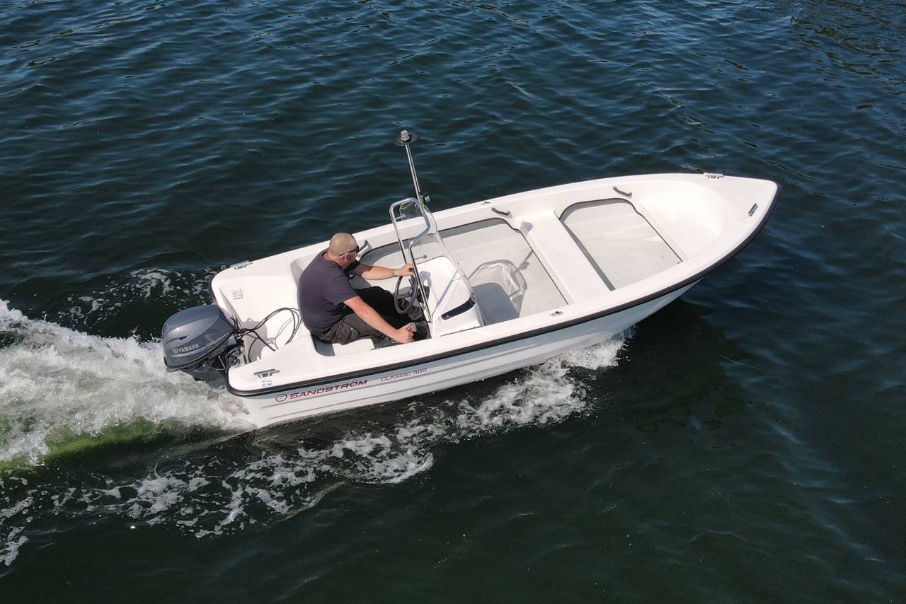 Sandström Classic 460 S - Yam...