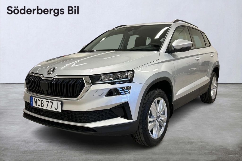 Škoda Karoq 1.5 TSI DSG Sekventiell, 150hk, 2025