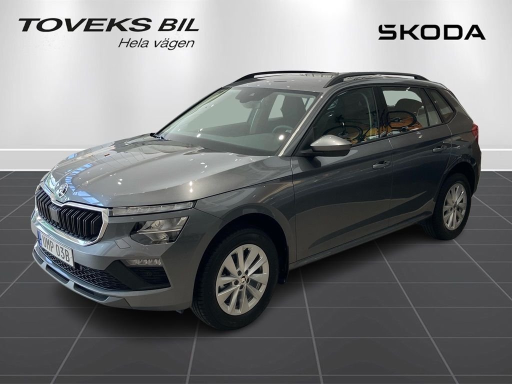 Škoda Kamiq 1.0 TSI DSG Sekventiell, 115hk, 2025