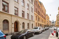 Kontorslokal - 80 kvm - Jungfrugatan