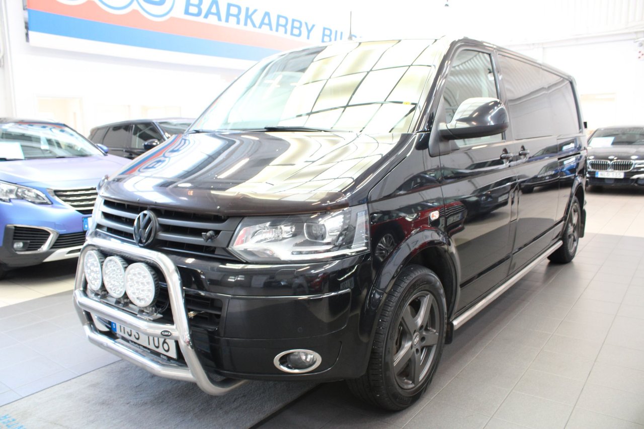 Volkswagen Transporter Kombi ...