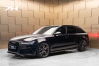 Audi RS6 Avant Performance / Leasbar / Sv.Såld / Milltek