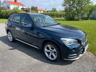 BMW X1 xDrive20d Steptronic xLine Dragkrok Navigation