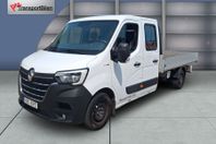 Renault Master Flakbil 3.5 T 2.3 dCi Pickup Moms Värmare