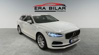 Volvo V90 D4 Geartronic Momentum -VOC/D-värm/Skinn/PDC/2,95%