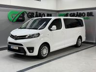 Toyota Proace Verso 1.5 D-4D 9-SITS LÅNG 7628Mil 2,95% RÄNTA