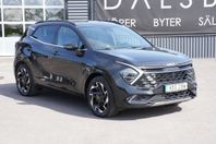 Kia Sportage Plug-In Hybrid 265HK GT-line / HK / 360 / Drag