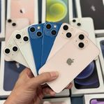 iPhone 13/13 Mini 100% Batterihälsa 12 Mån Garanti Fr
