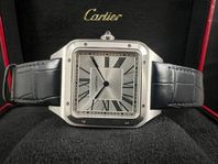 Cartier Santos Dumont XL Large Fullset Toppskick 2023