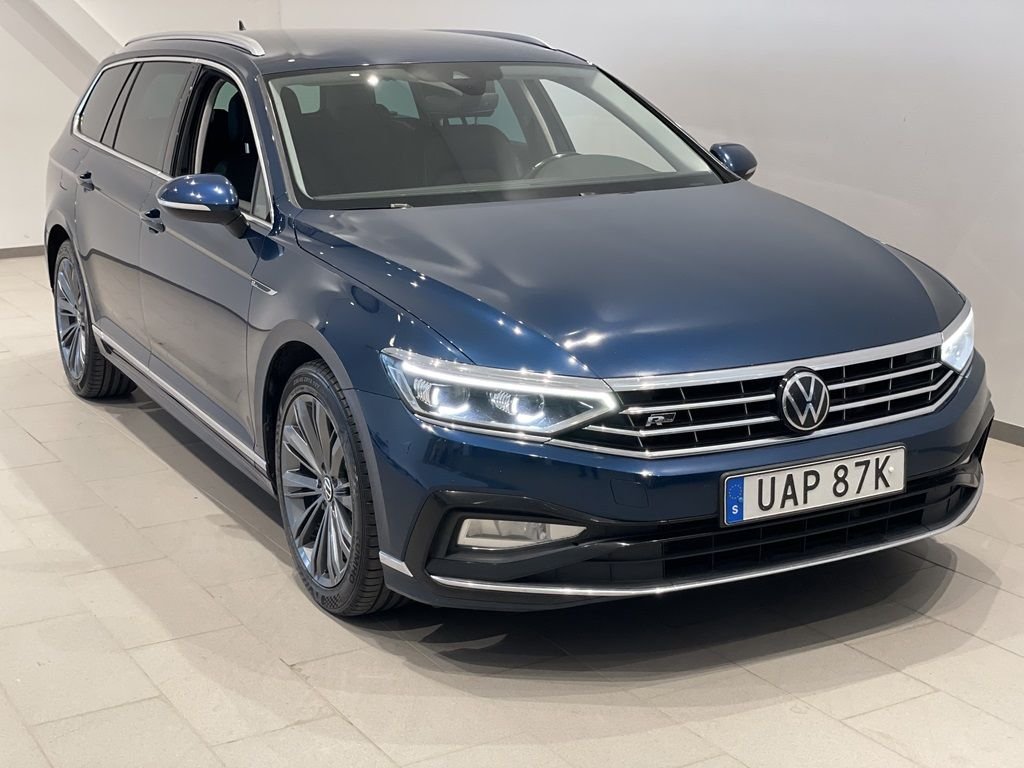 Volkswagen Passat Variant 2.0 TDI DPF SCR 4Motion DSG Sequential, 200hp, 2021