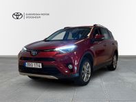 Toyota RAV4 Hybrid 2.5 VVT-i AWD E-CVT Executive Vinterhjul