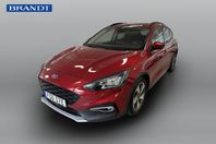Ford Focus Active 5D 1.0T EcoBoost 125hk 6M