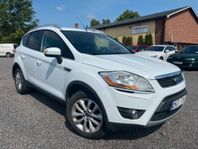 Ford Kuga 2.0 TDCi AWD Dragkrok