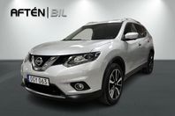 Nissan X-Trail 1.6 dCi Tekna Navi, Pano, 7-sits, 360-kamera