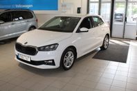 Skoda Fabia 110 hk Automat