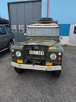Land Rover Series 2 Stationsvagn