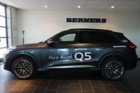 Audi Q5 ---TDI quattro S-line Edition One 190hk