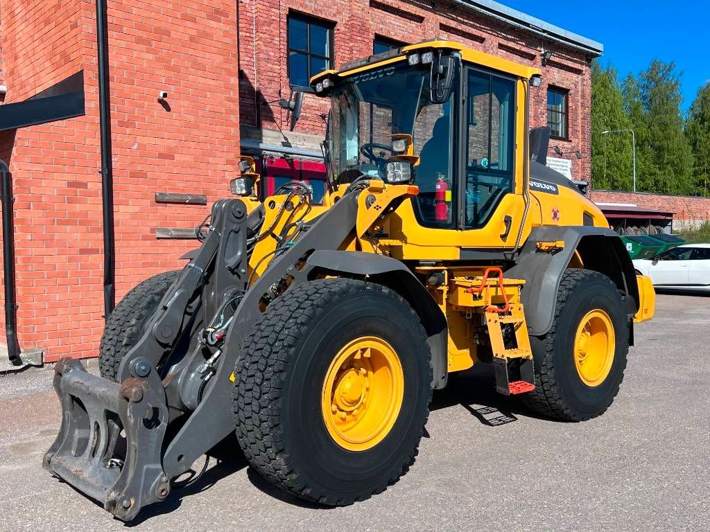 Volvo L60H 4Spak 3685 Timmar