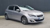 Peugeot 308 1.6 THP Allure Panoramatak Full Servicehistorik