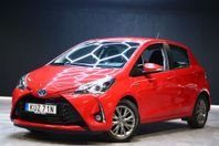 Toyota Yaris Hybrid e-CVT ACTIVE B-KAMERA NAVI VÄLSKÖTT 122H