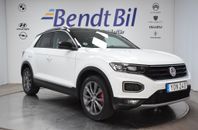 Volkswagen T-Roc 2.0 TSI 4Motion GT/ Pano/ Rattvärme/ 3,95%