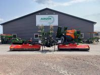 KUHN Betesputs fram + bak 8,3m